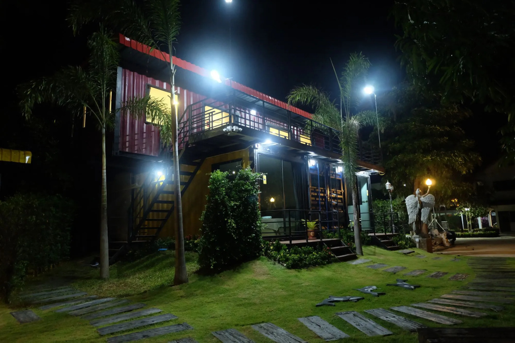 Exterior