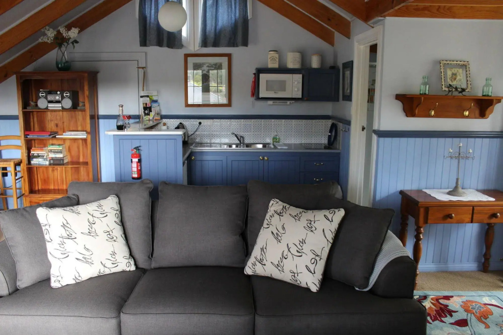 Possum Creek Lodge - Général