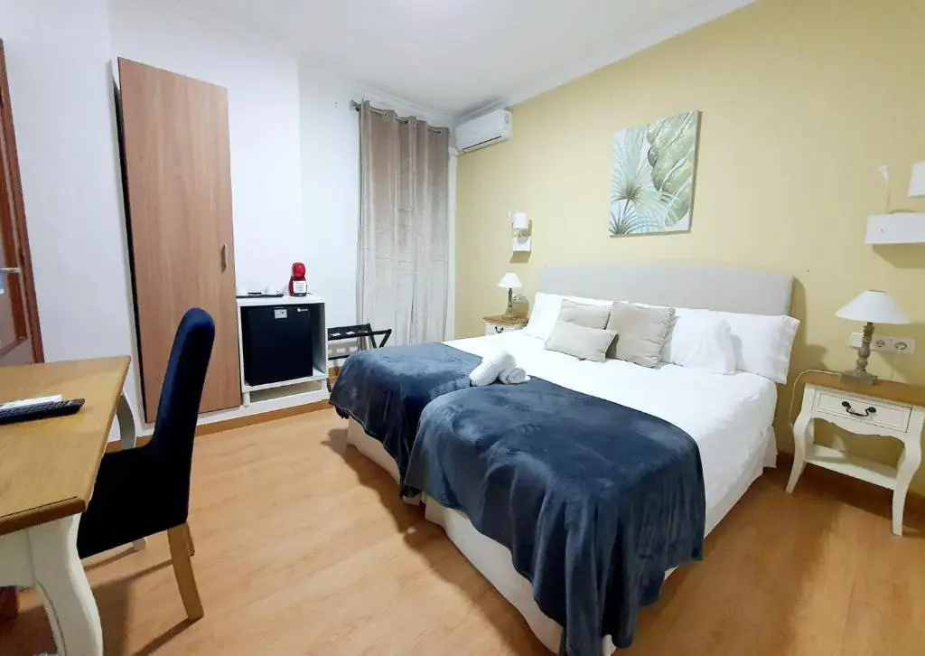 Zaida - Chambres