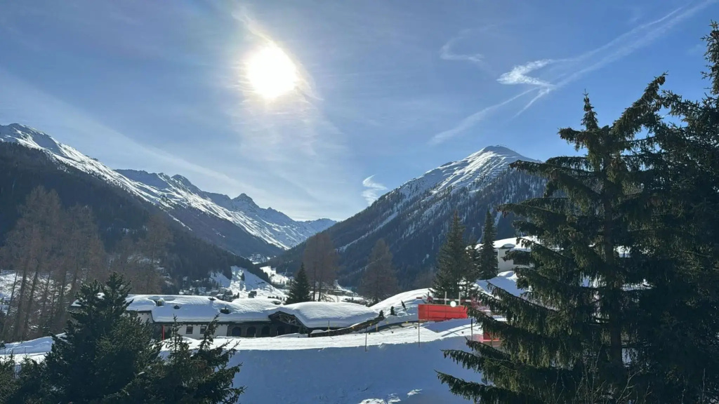 Chalet Studio - Top Ausstattung - beste Lage Davos