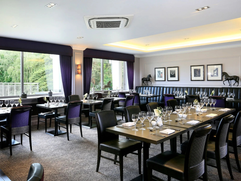 Macdonald Berystede Hotel - Général