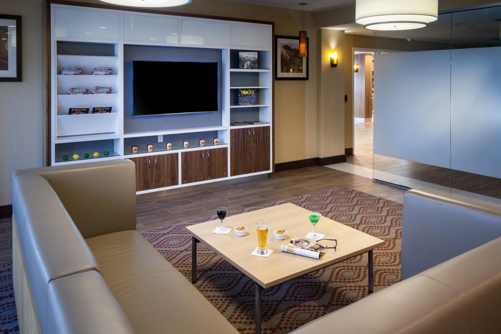 Holiday Inn San Antonio-Downtown/Market Square - Général