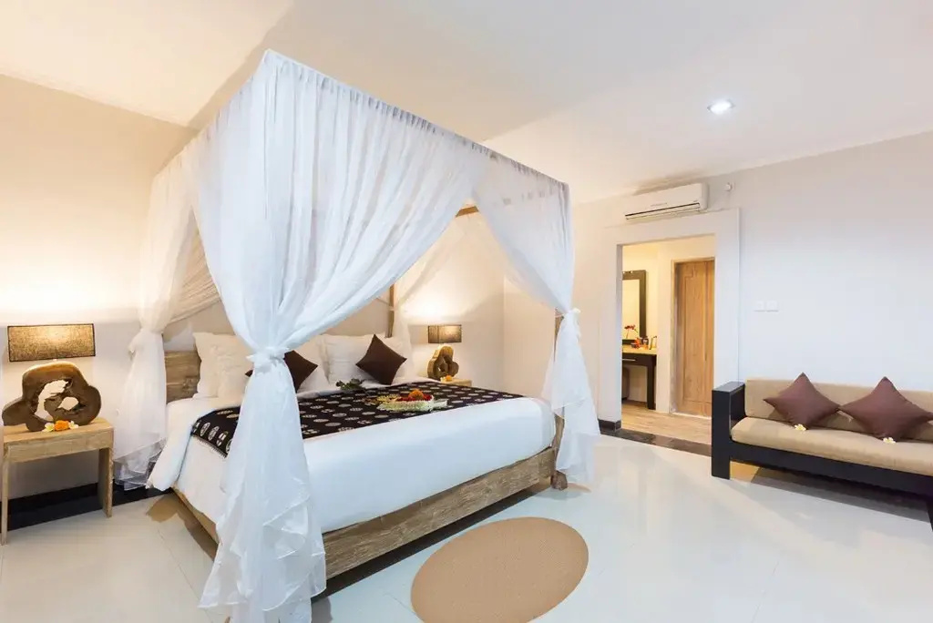 1 Bedroom Villa