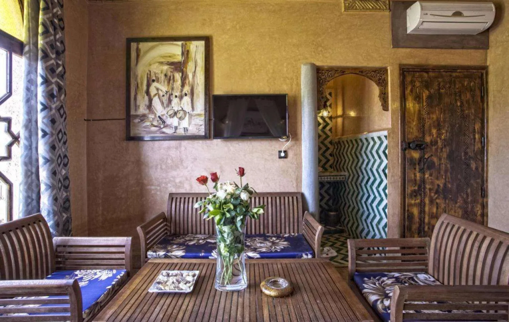 Hotel Kasbah Le Mirage & Spa - Général