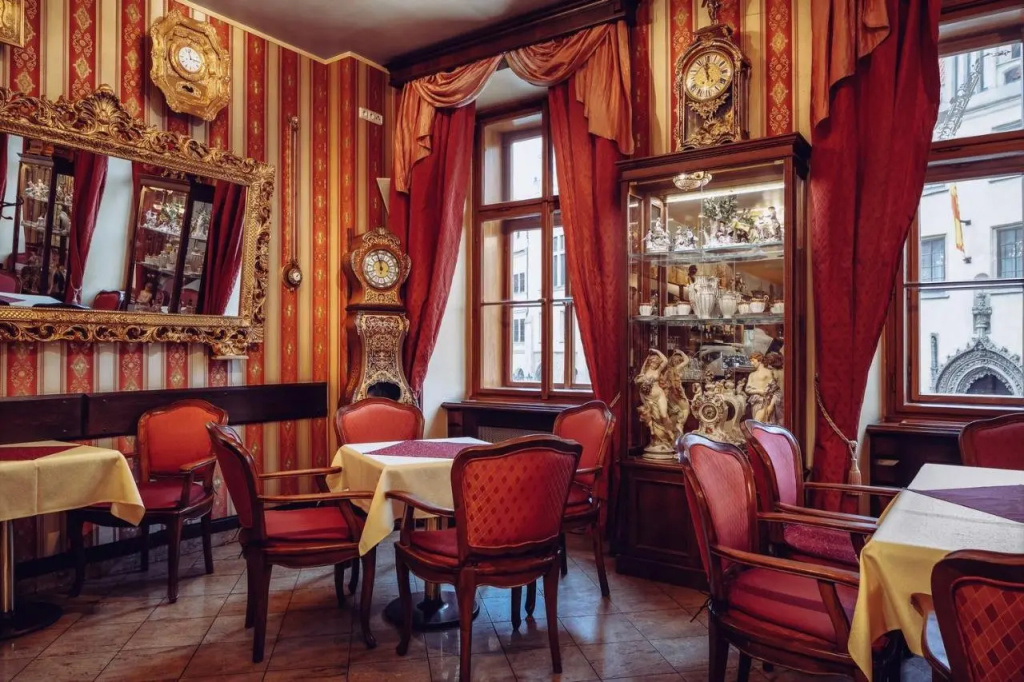 Grand Hotel Praha - Général