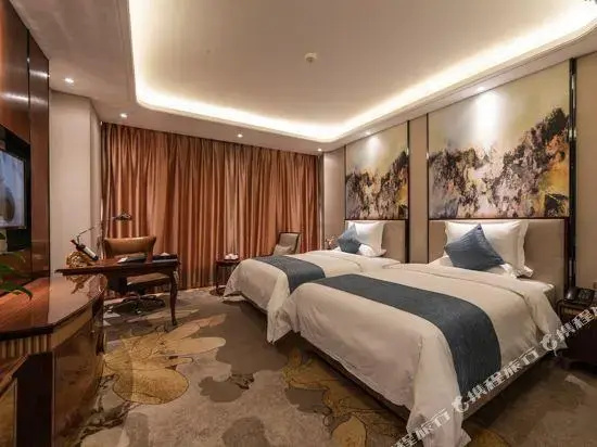 Wuhuan International Hotel - фото 23