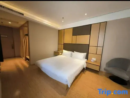 Ji Hotel Taiyuan Wuyi Road - Chambres