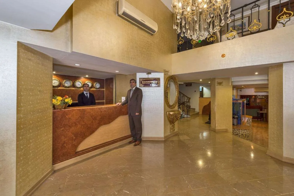 Beyaz Kugu Hotel - Général