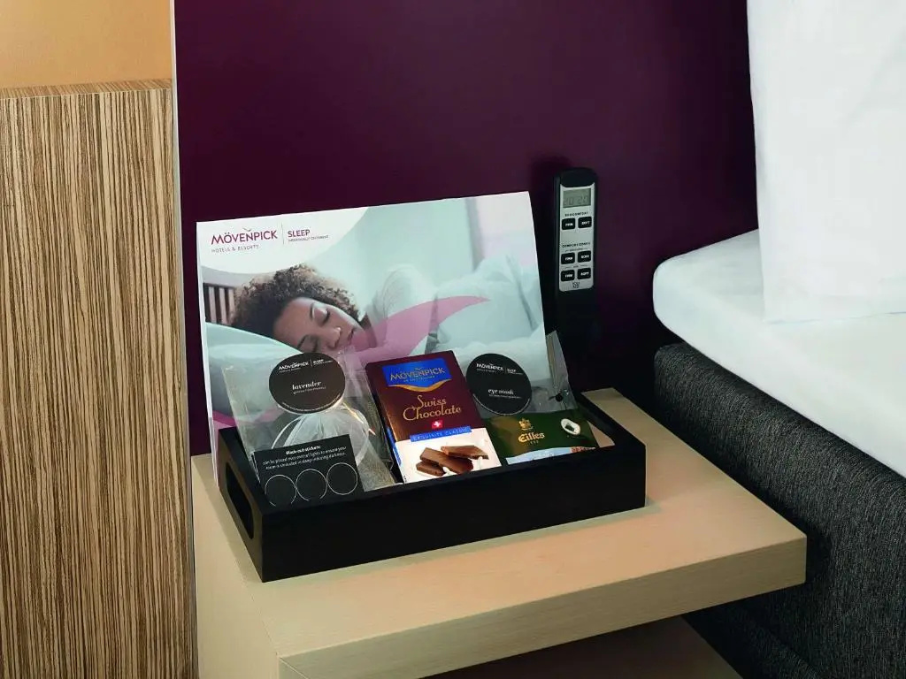 Movenpick Hotels Hertogenbosch - Chambres