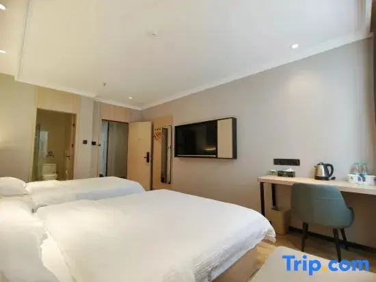 GreenTree Inn Nanjing Gaochun District Old Street Scenic Spot Express Hotel - Chambres