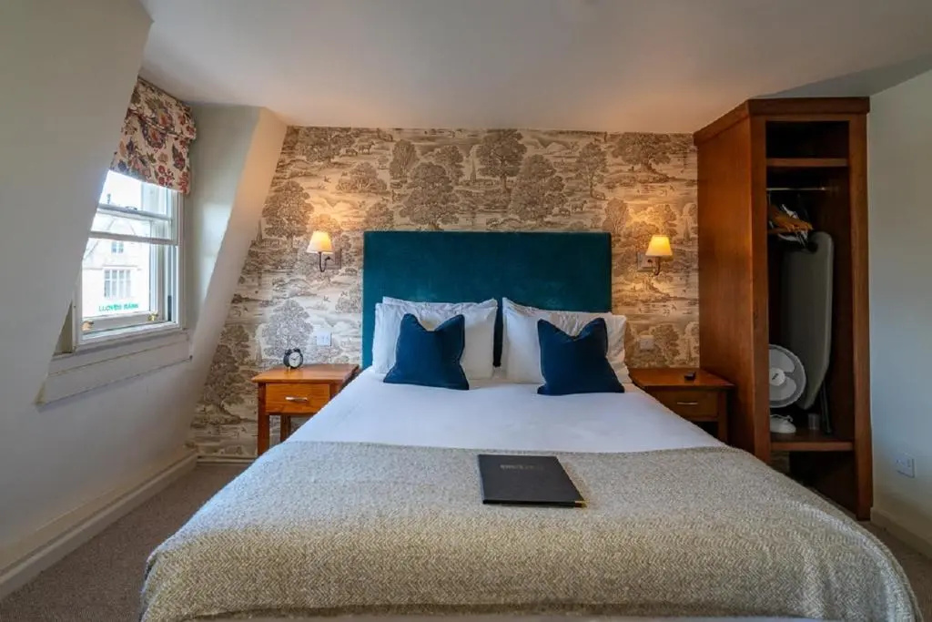 The Kings Arms Hotel - Inn - Chambres