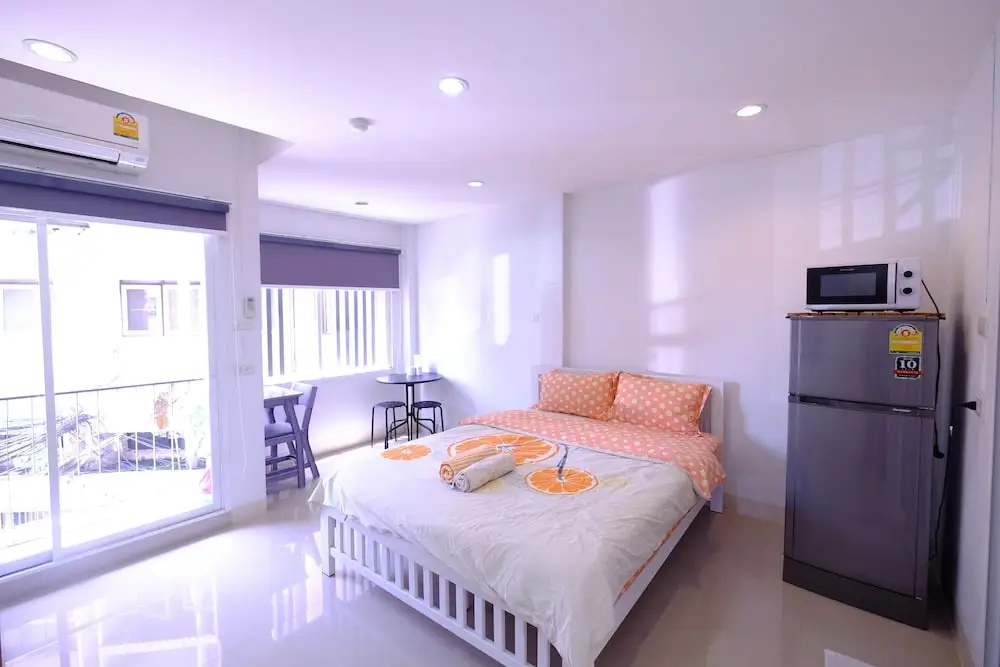 Triple room