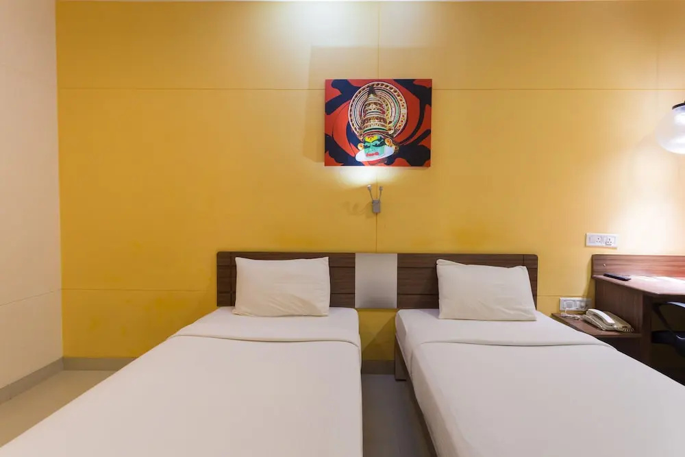 Superior Double room (twin beds)
