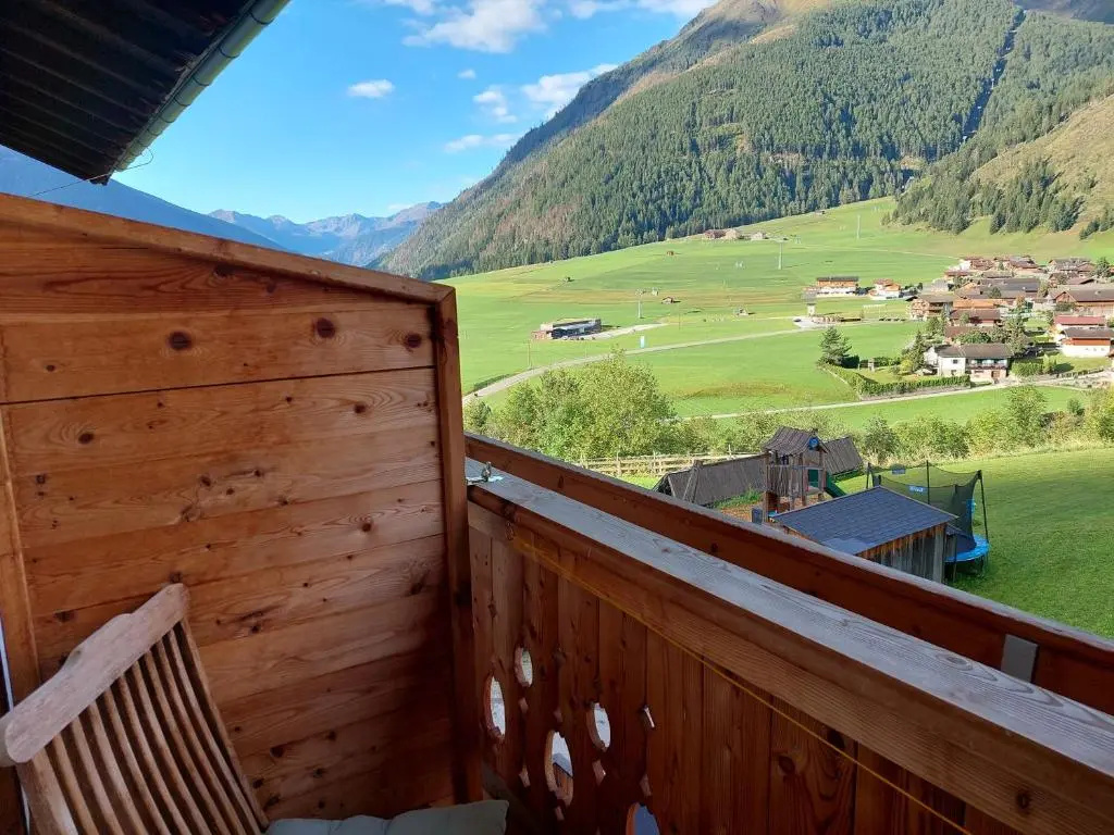 Bergerhof - Chambres
