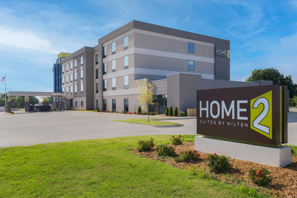Home2 Suites By Hilton Forrest City