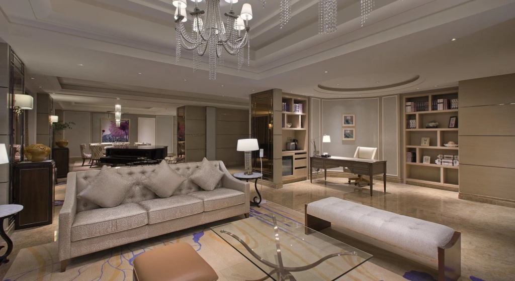 Sheraton Nanchang Hotel