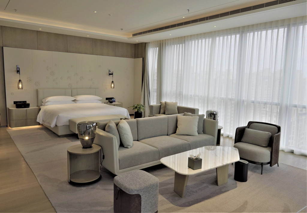 Sheraton Fuqing Hotel — фото 6