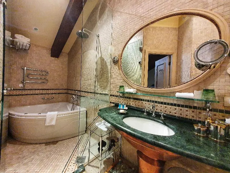 The Pucic Palace - Chambres