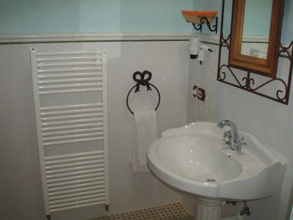 Cortijo Los Monteros - Chambres