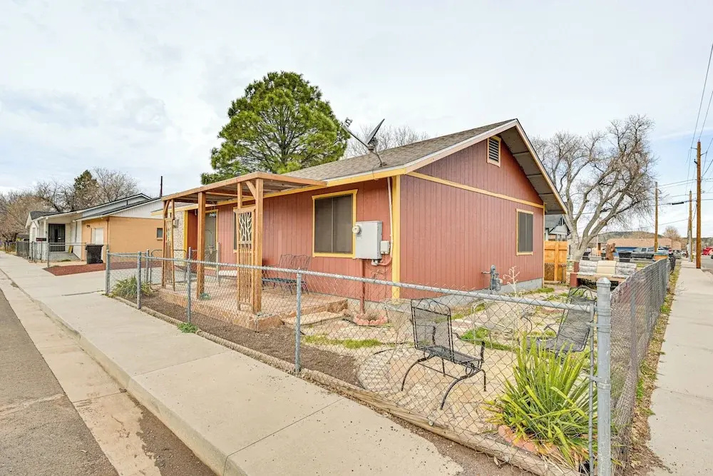 Downtown Williams Home: Walk to Shops & Dining!