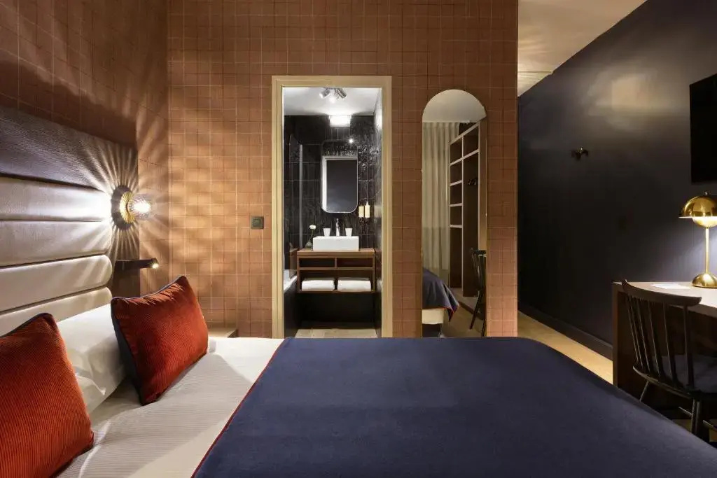 Hotel Marielle - Chambres