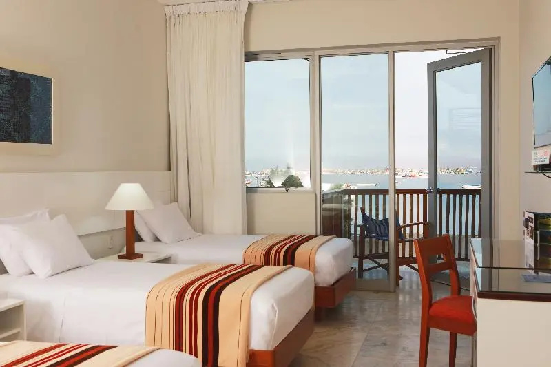 Hotel San Agustín Paracas - Chambres
