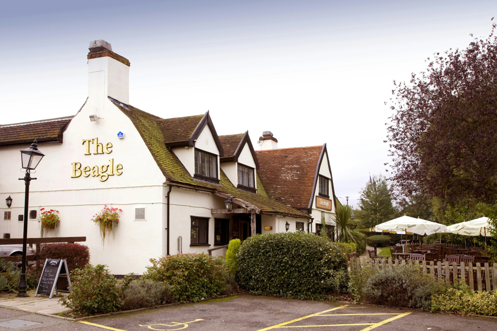Premier Inn Ipswich - Chantry Park - Général