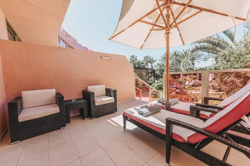Sir Anthony Hotel - Chambres