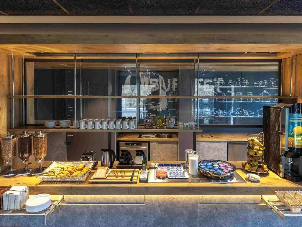 Ibis Budget Valencia Alcasser - Général