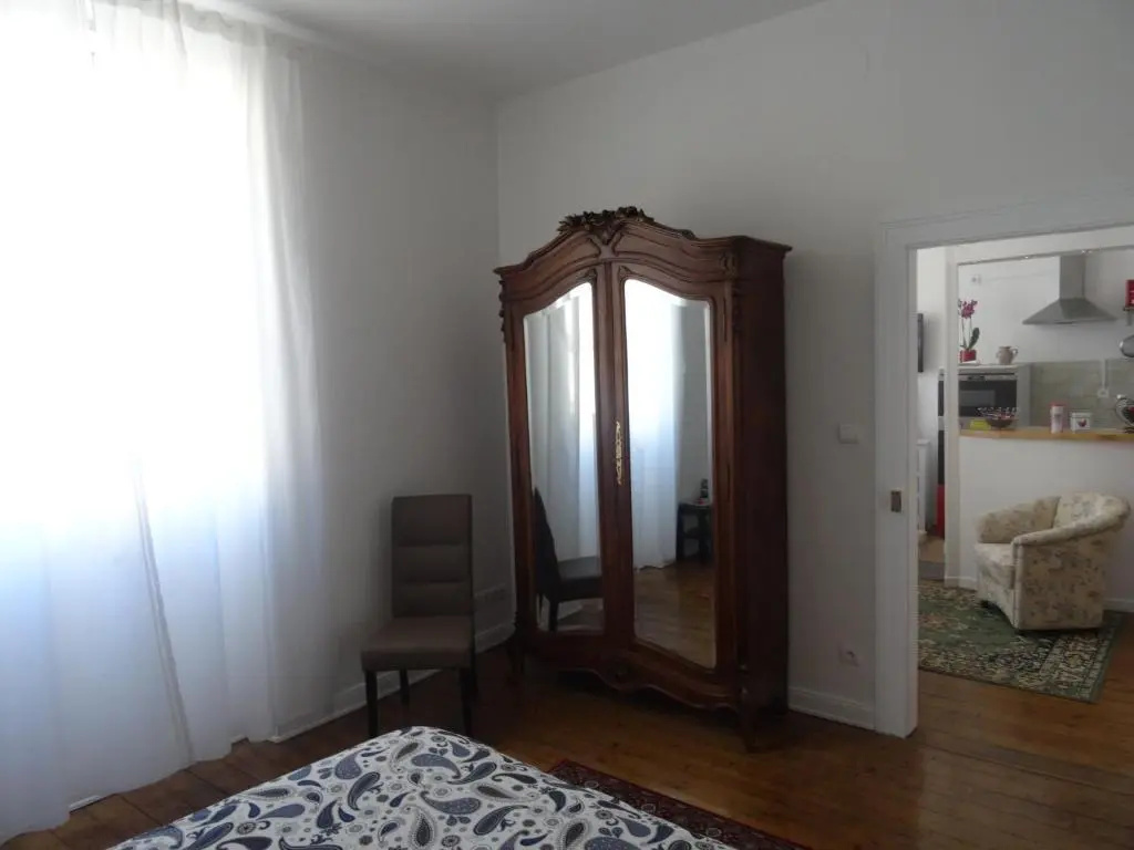 Chez Tante Germaine - Chambres