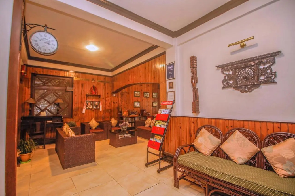 Jagjeet Hotel Pradhan - Général