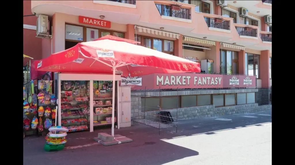 Fantasy Beach - Chambres
