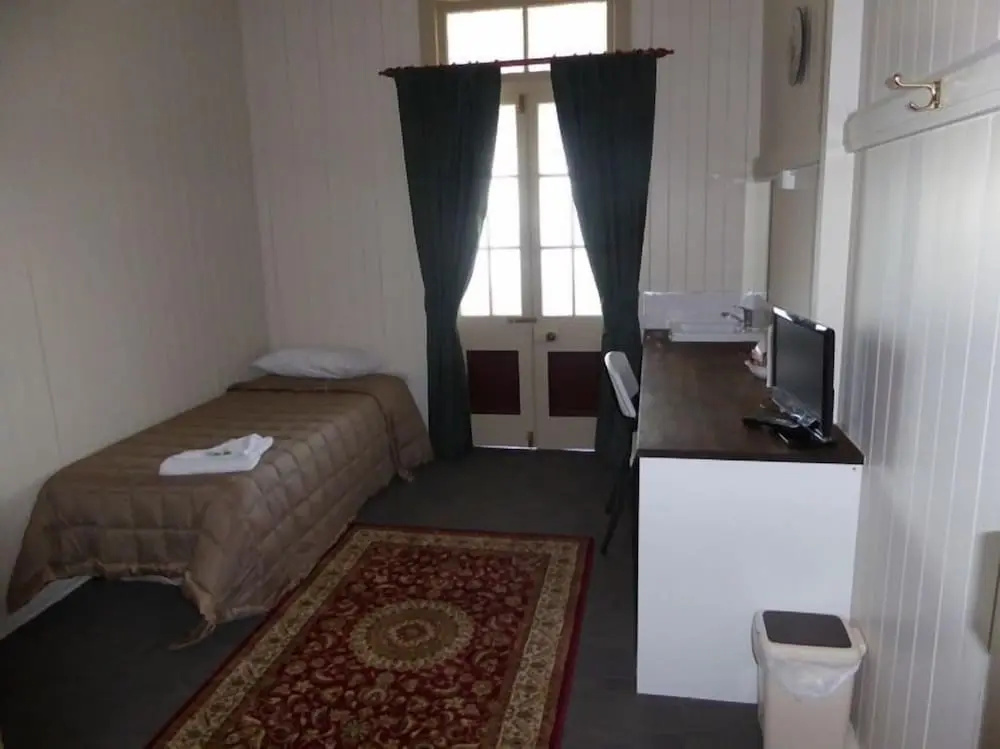 Exchange Hotel Toogoolawah - Chambres