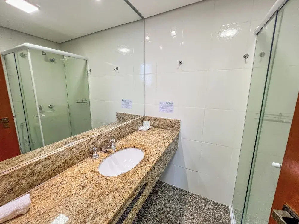 Hotel Nacional Inn Campos do Jordão - Chambres
