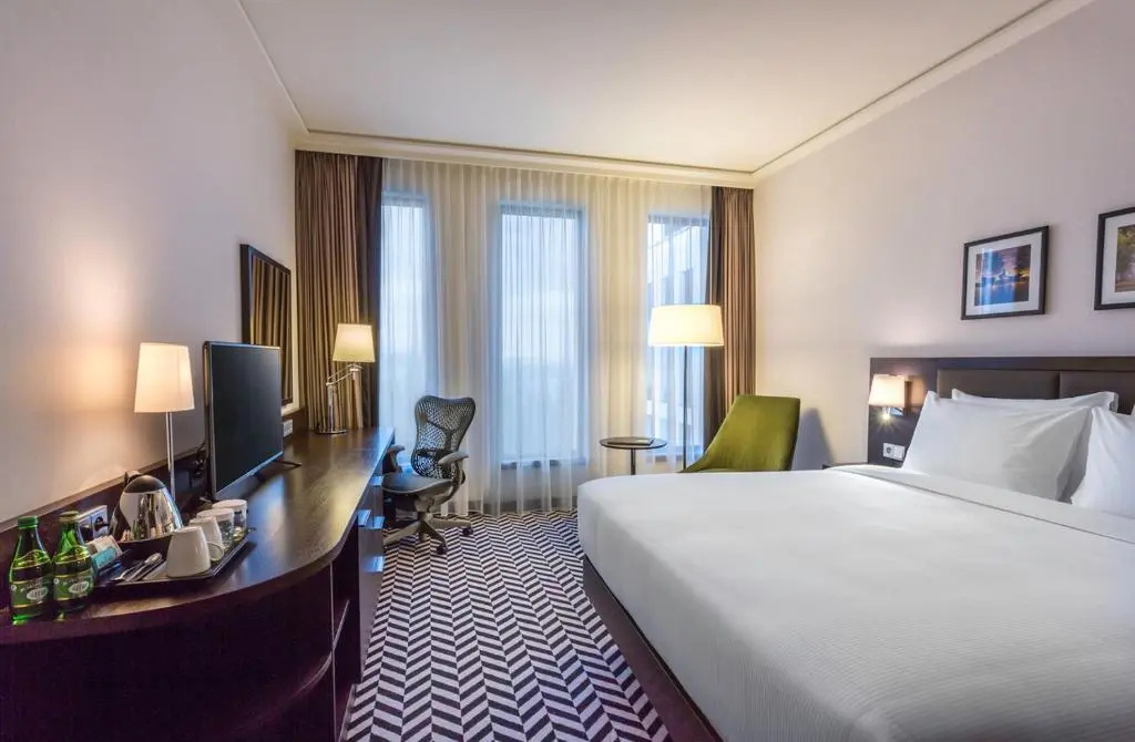 Hilton Garden Inn Krakow Airport - Chambres