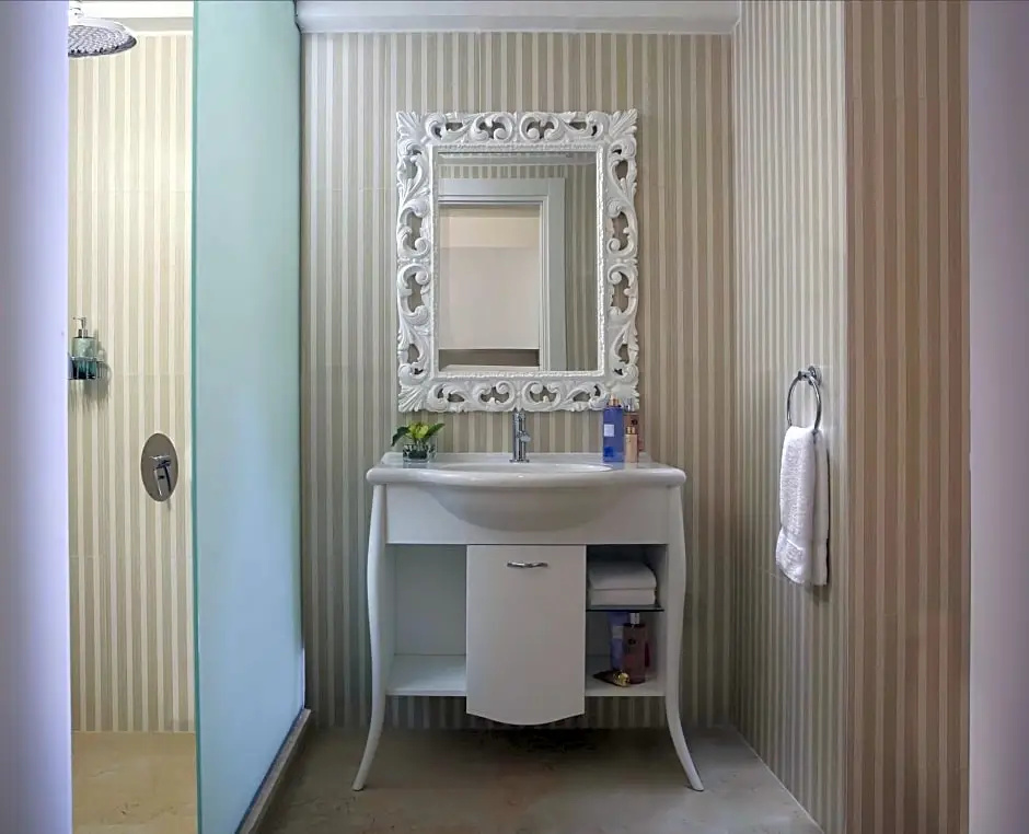 Spectrums Sari Jeddah - Chambres