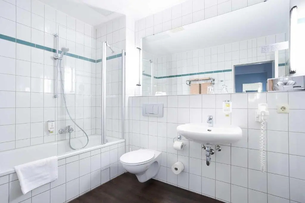 B&K Hotels - Chambres