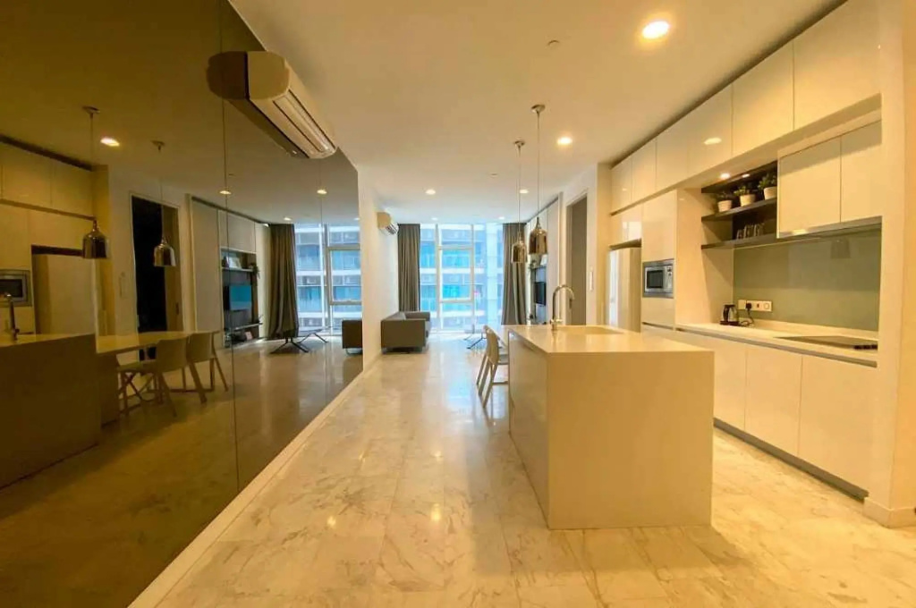 #23 KLCC 2 Bedroom Apt SKY POOL for YOU =)
