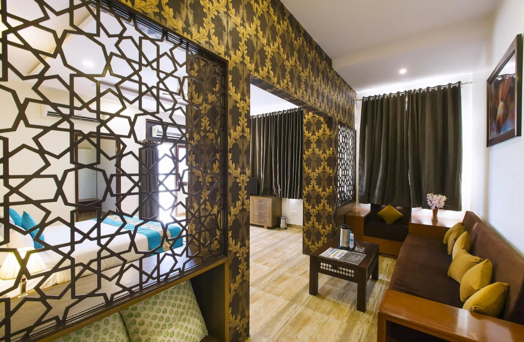 Heiwa Heaven Resort - Chambres