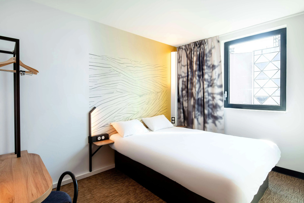 Afficher la photo 6 — B&B HOTEL Bordeaux Bassins à flot