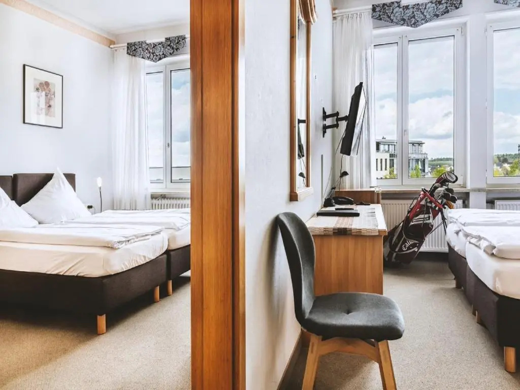 Deluxe room