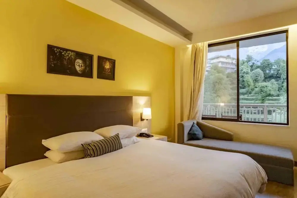 Luxury room