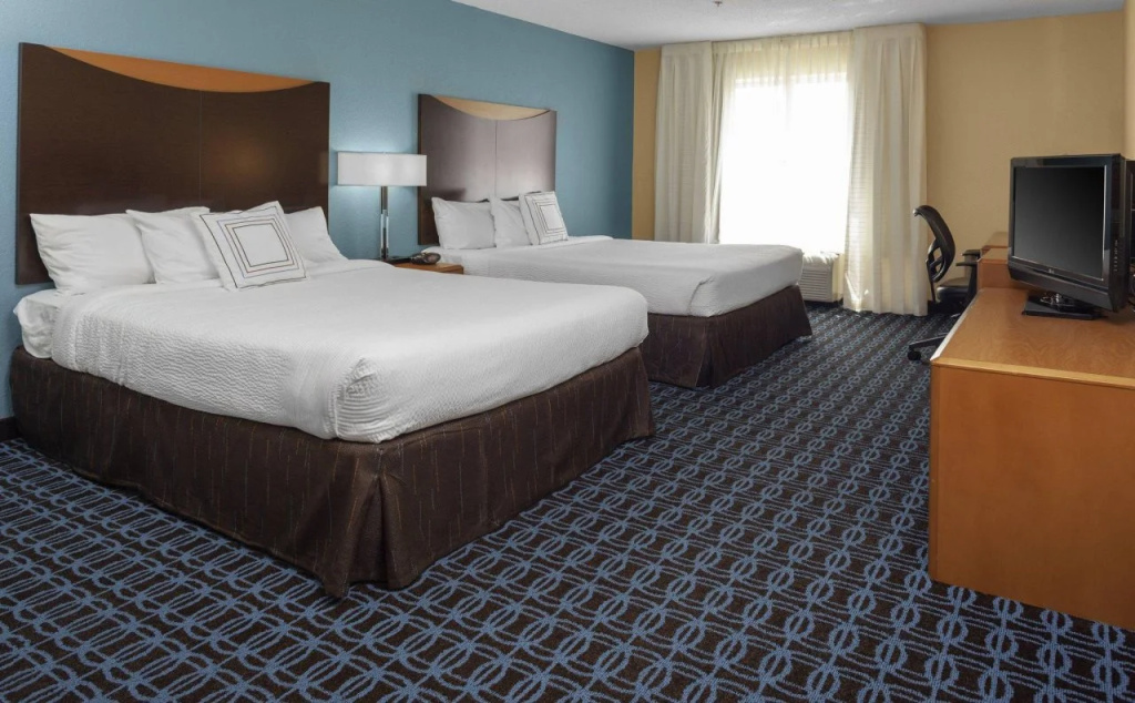 Fairfield Inn & Suites Seymour - Général