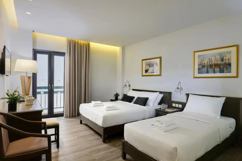 Castello City Hotel - Chambres