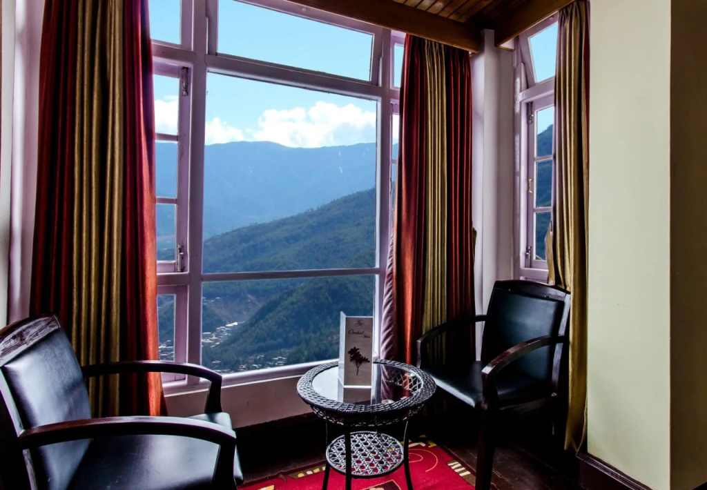 Balcony & Terrace