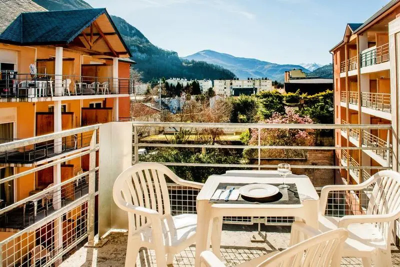 Residence Foch - Chambres