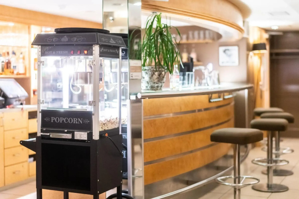 Hotel Lenzerhorn – Alpine Stay, Spa & Savour - фото 33