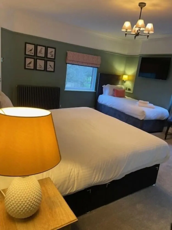 Cottesmore Golf And Country - Chambres