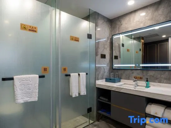 Dingfu Hotel - Chambres