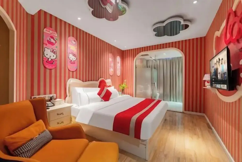 Foshan Tianguo Xingyue Hotel - Général